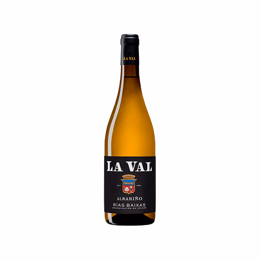 2024 La Val Albariño Rías Baixas