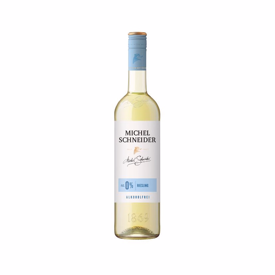 NV Michel Schneider Riesling Alcohol Free