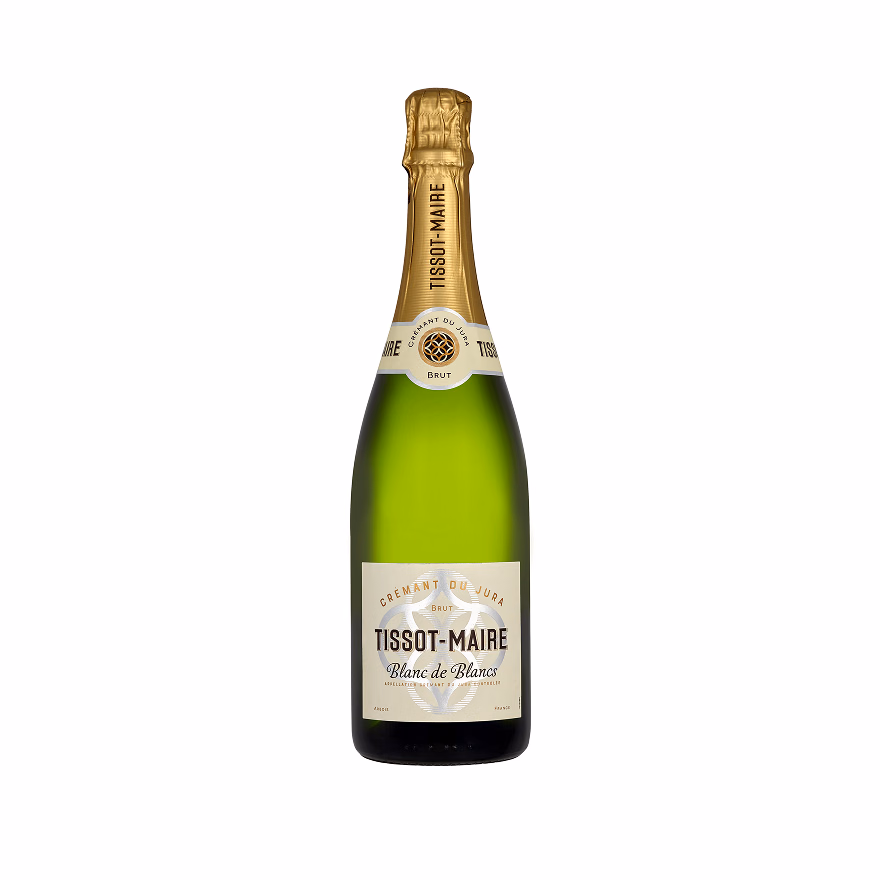 NV Tissot-Maire Crémant du Jura Blanc de Blancs Brut
