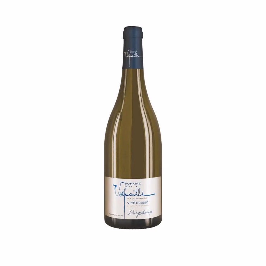 2024 Domaine de la Verpaille Longchamp Viré-Clessé