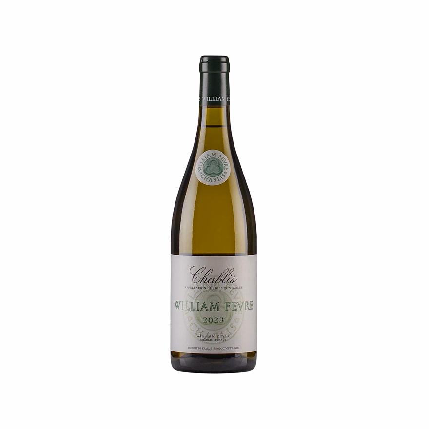 2023 Domaine Fèvre Chablis (Organic)