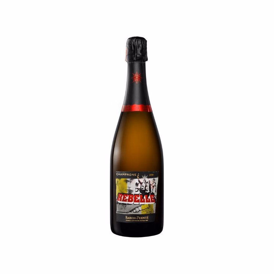 2018 Champagne Baron-Fuenté Cuvée Rebelle Brut Nature