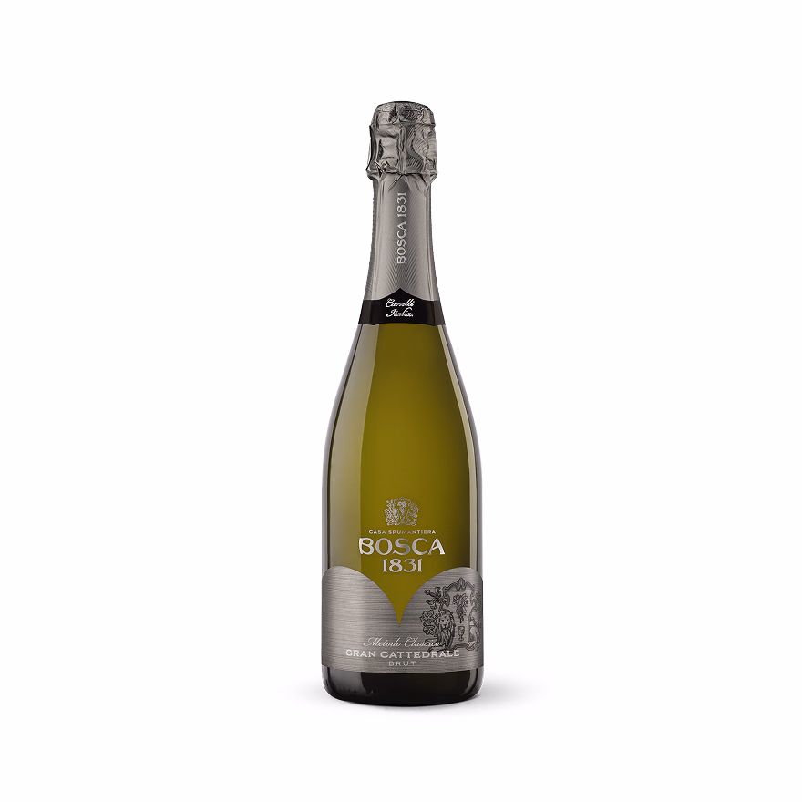 NV Bosca 1831 Gran Cattedrale Metodo Classico Brut