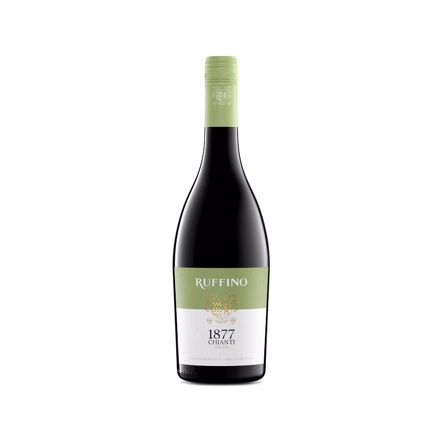 2023 Ruffino 1877 Organic Chianti