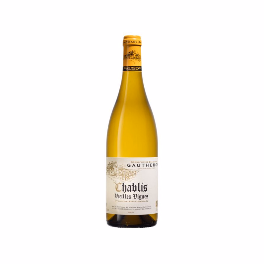 2023 Gautheron Vieilles Vignes Chablis
