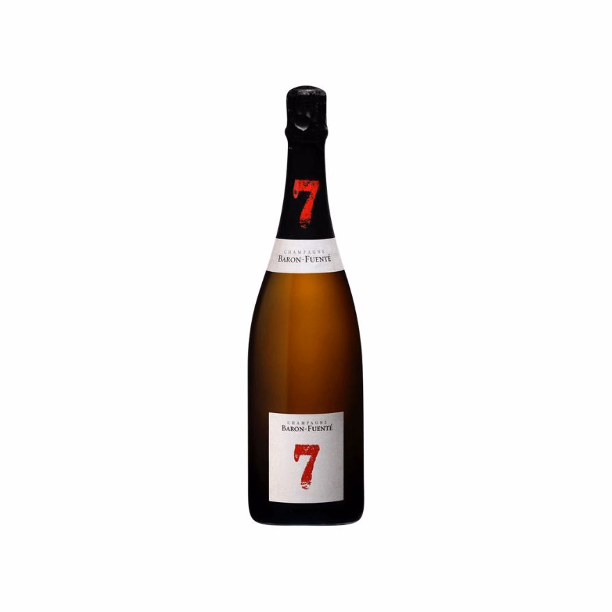 NV Champagne Baron-Fuenté Cuvée 7 Brut