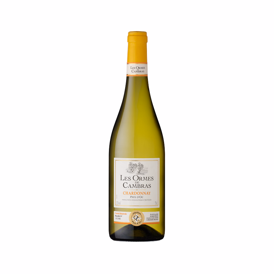 2025 Les Ormes de Cambras Chardonnay