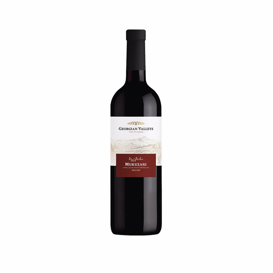 2024 Georgian Valley Mukuzani Red