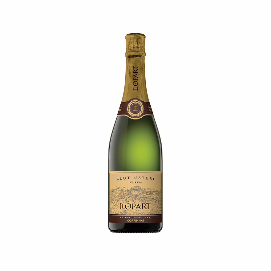 2022 LLopart Corpinnat Reserva Brut Nature