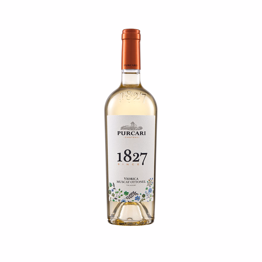 2024 Purcari 1827 Viorica-Muscat Ottonel