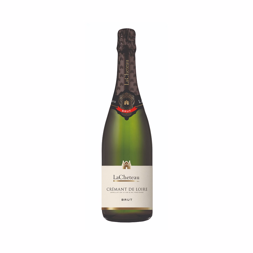 NV Lacheteau Crémant de Loire Brut
