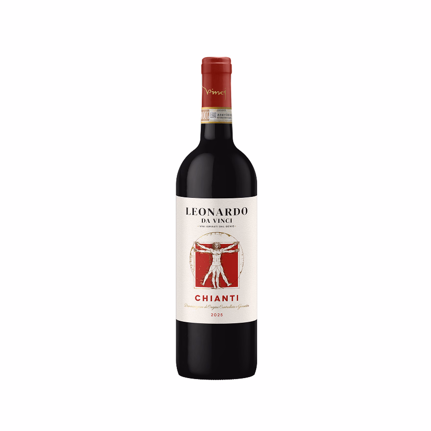 2024 Leonardo Da Vinci Chianti