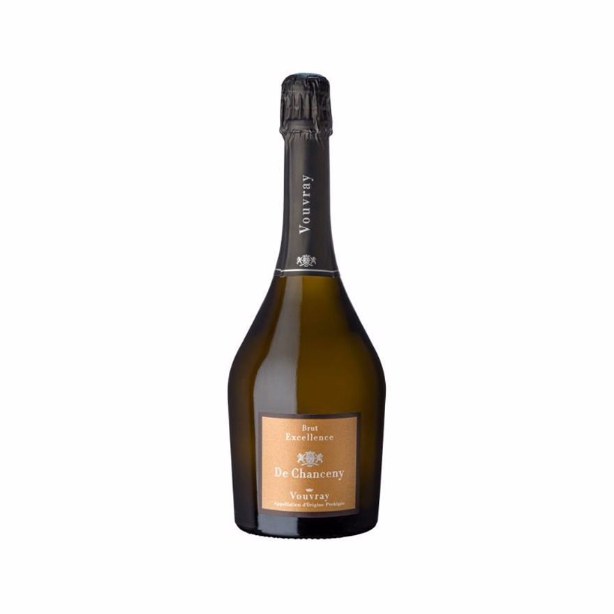 2023 De Chanceny Excellence Vouvray Brut