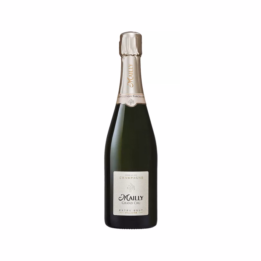 2016 Champagne Mailly Grand Cru Extra Brut Millésimé