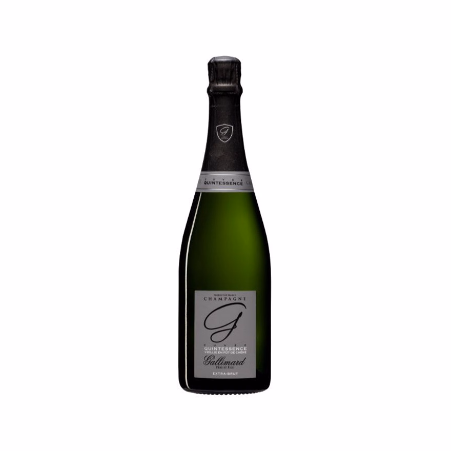NV Champagne Gallimard Cuvée Quintessence Blanc de Blancs Extra Brut
