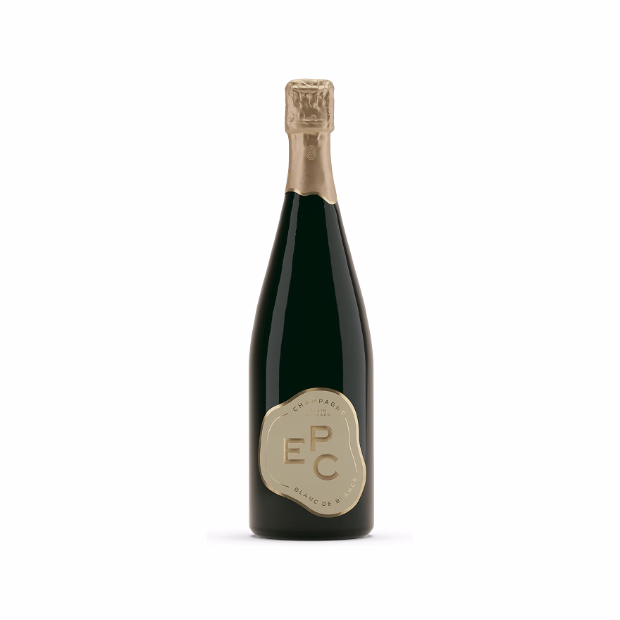 NV Champagne EPC Blanc de Blancs Brut