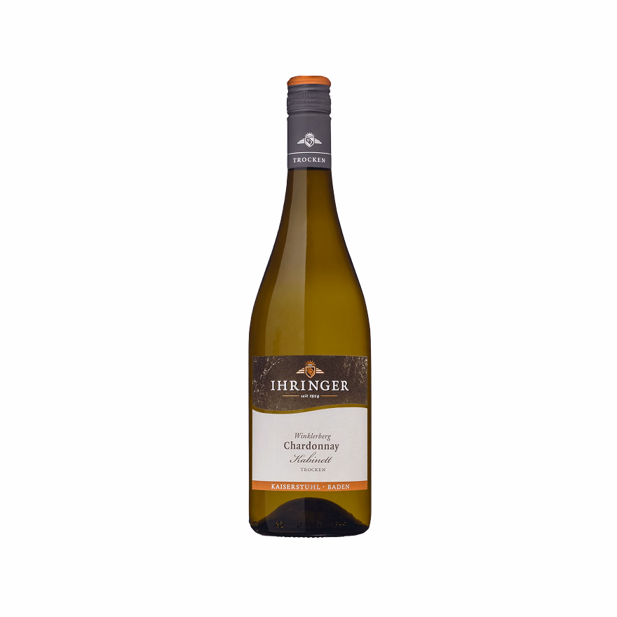 2024 Ihringer Winklerberg Chardonnay Kabinett Trocken