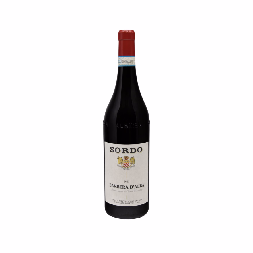 2023 Sordo Barbera d'Alba