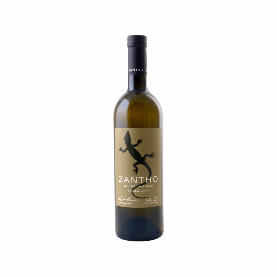 2025 Zantho Grüner Veltliner Burgenland