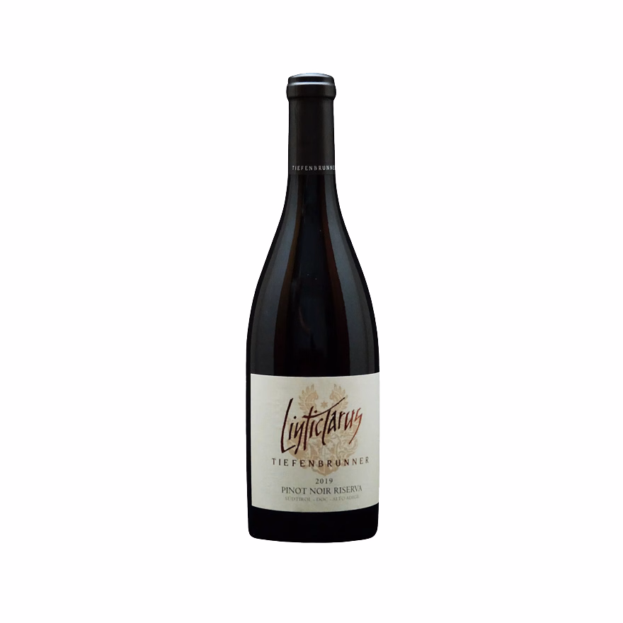 2019 Tiefenbrunner Pinot Noir Riserva Linticlarus