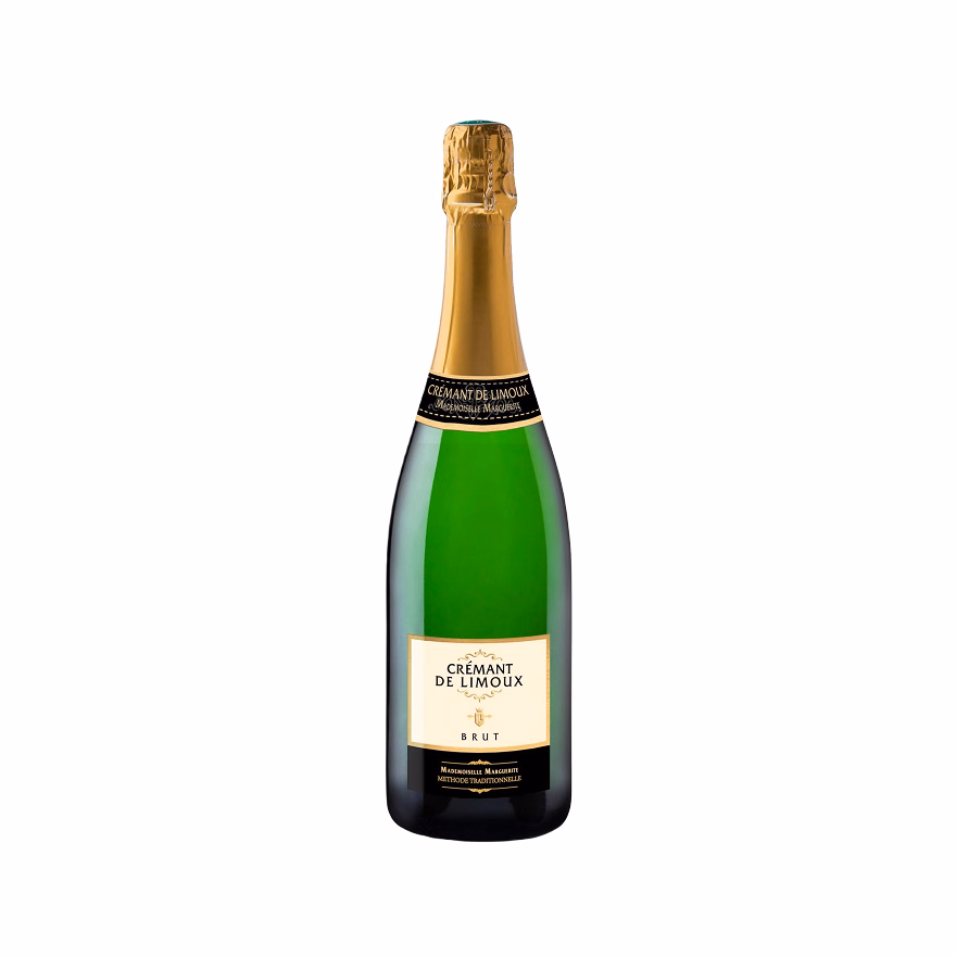 NV Antech Mademoiselle Marguerite Crémant de Limoux Brut