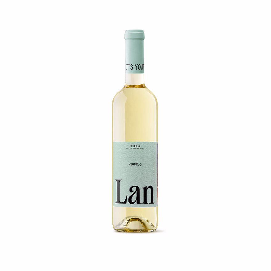 2025 Bodegas Lan Verdejo Rueda