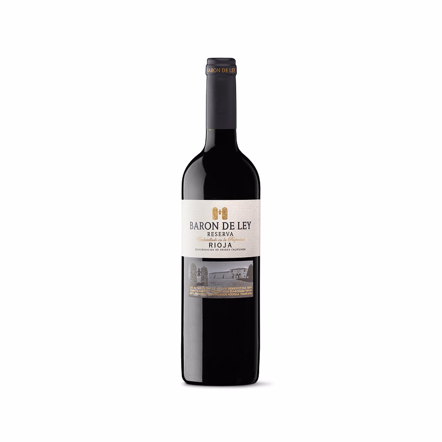 2021 Baron de Ley Rioja Reserva