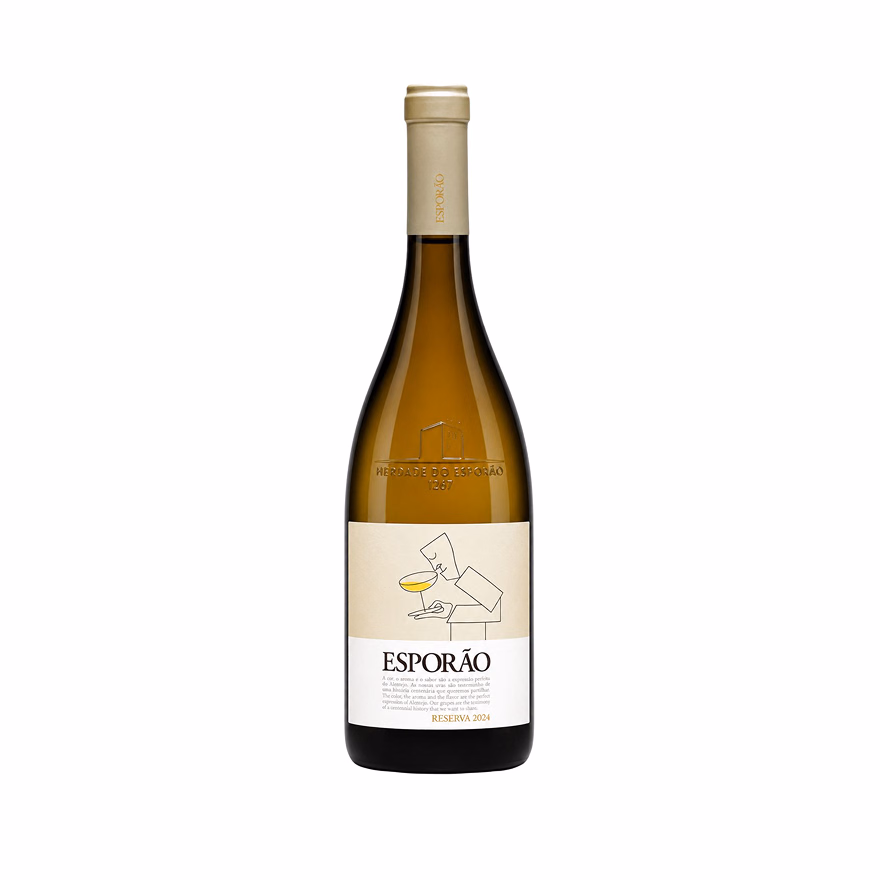 2024 Esporão Reserva White