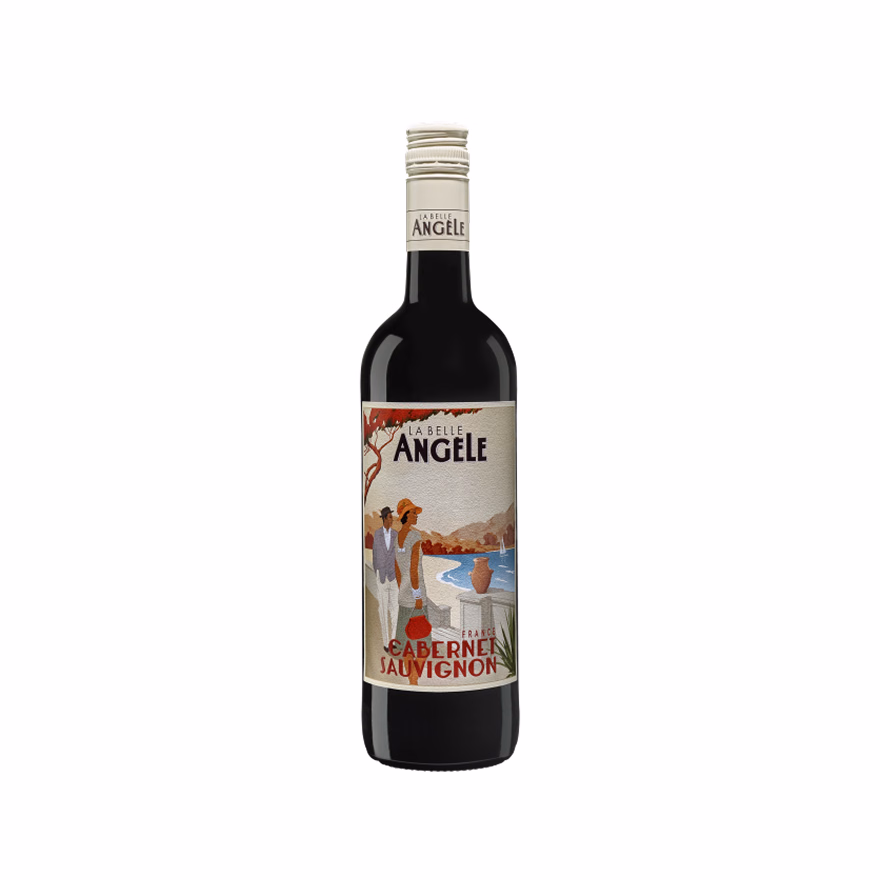 2024 La Belle Angèle Cabernet Sauvignon