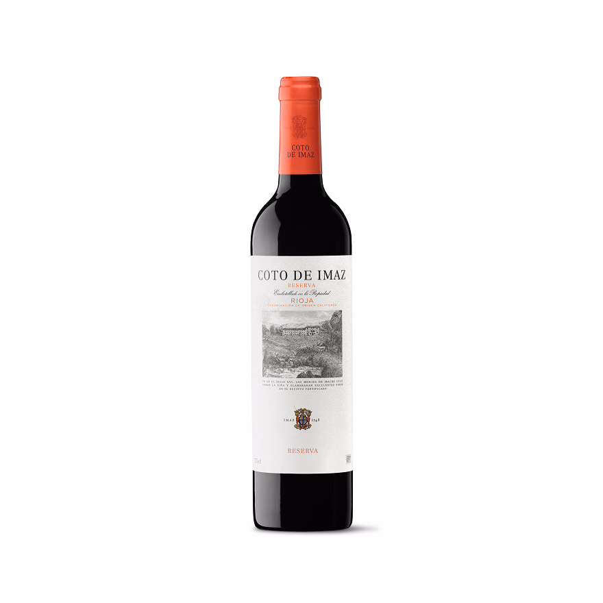 2021 Coto de Imaz Reserva