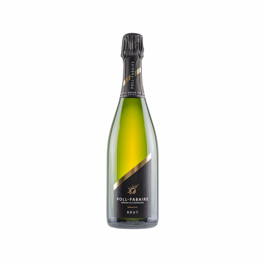 NV Poll Fabaire Crémant de Luxembourg Cuvée Brut