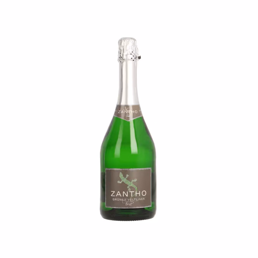 NV Zantho Grüner Veltliner Brut Burgenland
