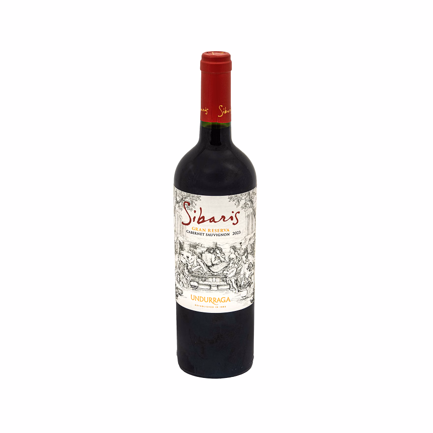 2023 Undurraga Sibaris Cabernet Sauvignon