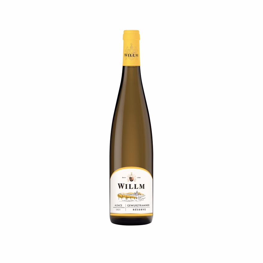 2023 Willm Gewürztraminer Réserve