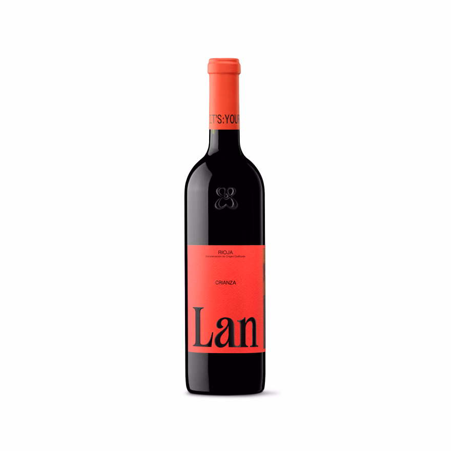 2022 Lan Crianza Rioja