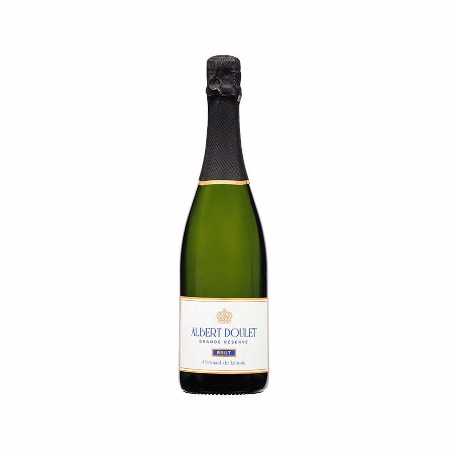 NV Albert Doulet Crémant de Limoux