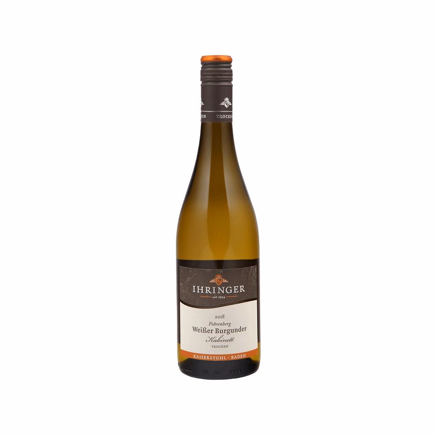 2024 Ihringer Fohrenberg Weisser Burgunder Kabinett trocken