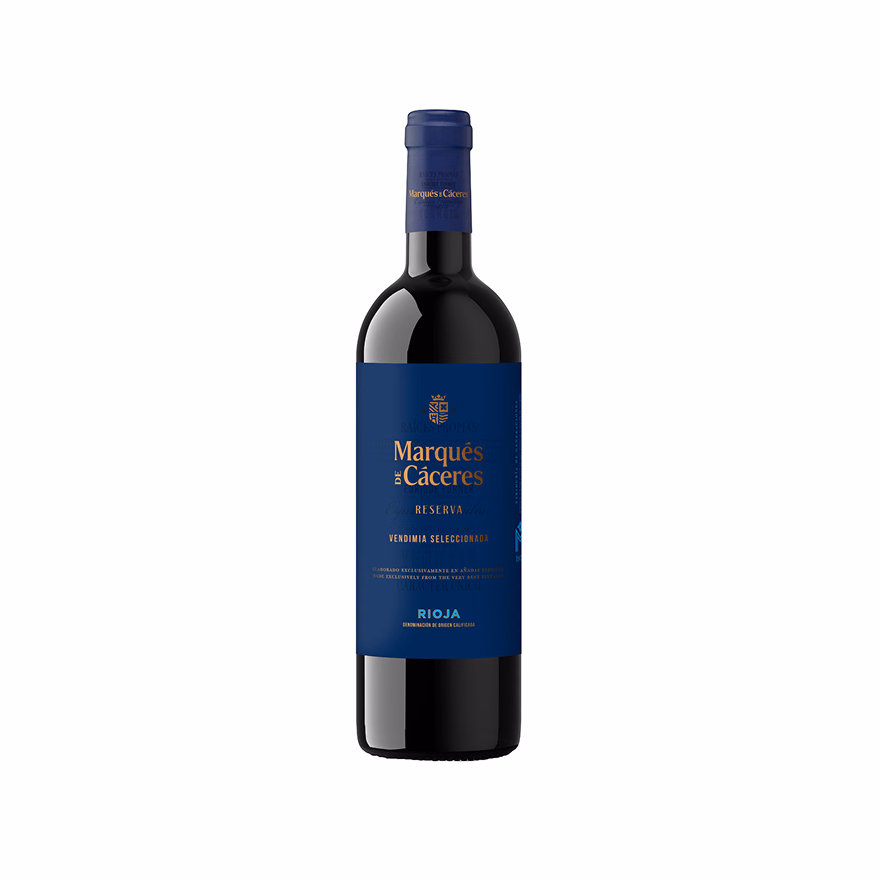 2019 Marqués de Cáceres Reserva