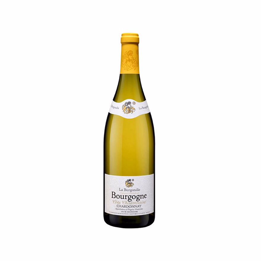 2023 La Burgondie Chardonnay