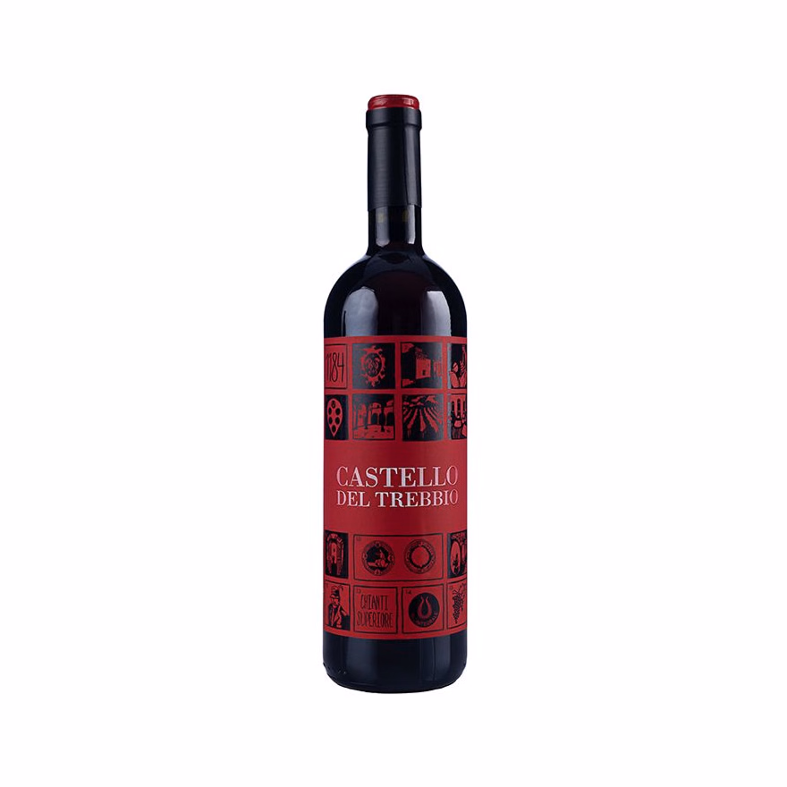 2024 Castello del Trebbio Chianti Superiore