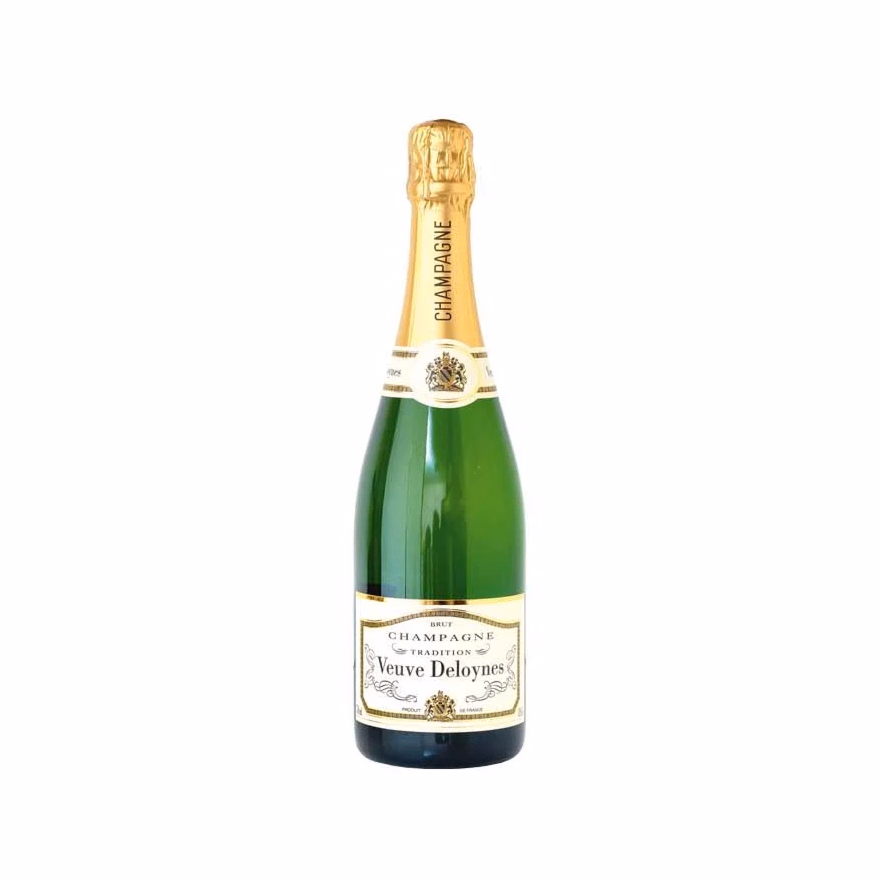 NV Champagne Veuve Deloynes Brut