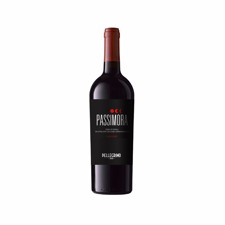 2023 Pellegrino Passimora Nero d'Avola
