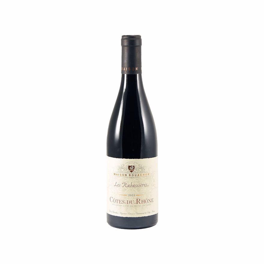 2023 Maison Bouachon Les Rabassières Côtes-du-Rhône Rouge