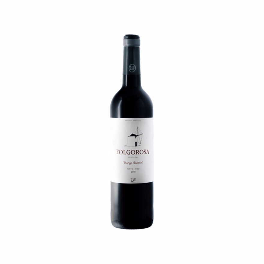 2019 Folgorosa Touriga Nacional