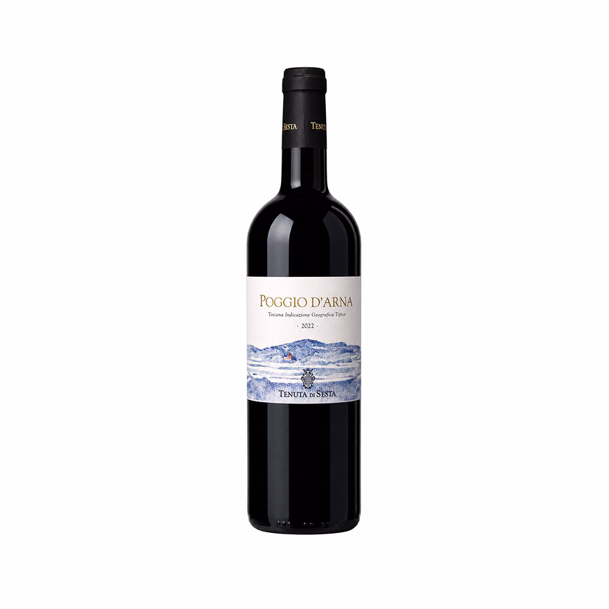 2022 Tenuta di Sesta Poggio d’Arna