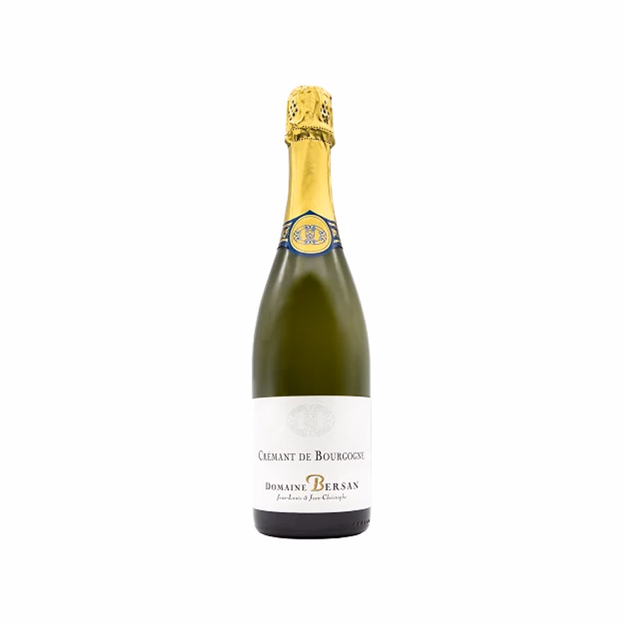 NV Domaine Bersan JL et JC Crémant de Bourgogne