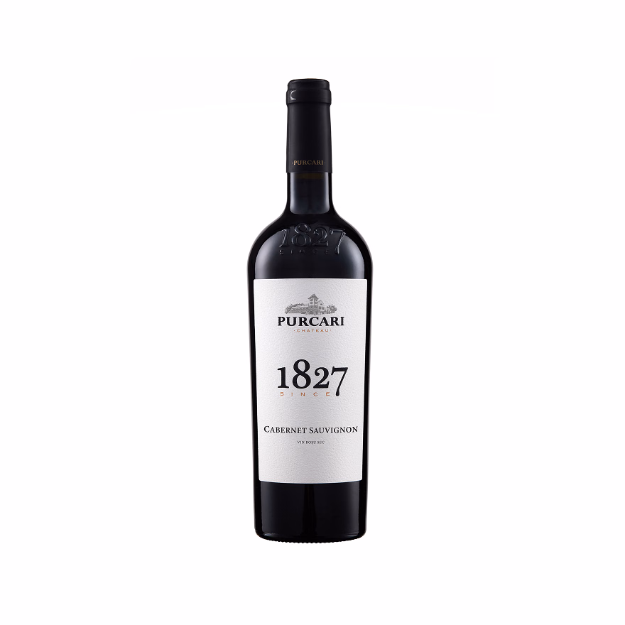 2023 Purcari 1827 Cabernet Sauvignon