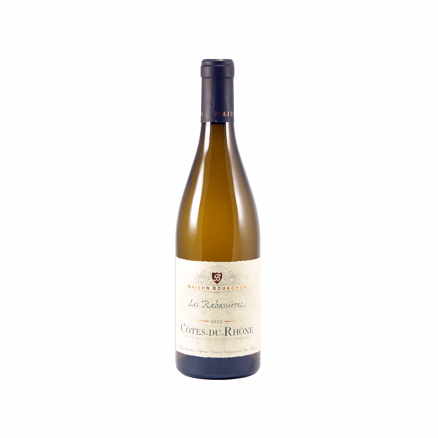 2023 Maison Bouachon Les Rabassières Côtes-du-Rhône Blanc