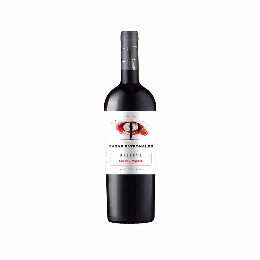 2023 Casas Patronales Cabernet Sauvignon Reserva