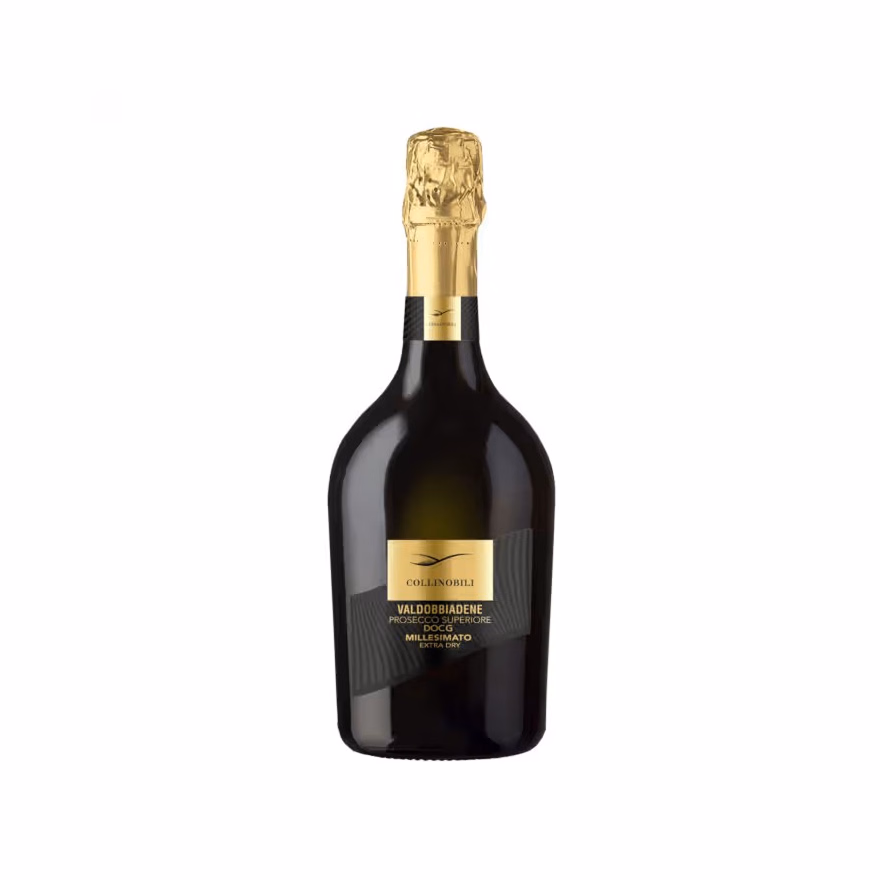 2025 Collinobili Valdobbiadene Prosecco Superiore Millesimato Extra Dry
